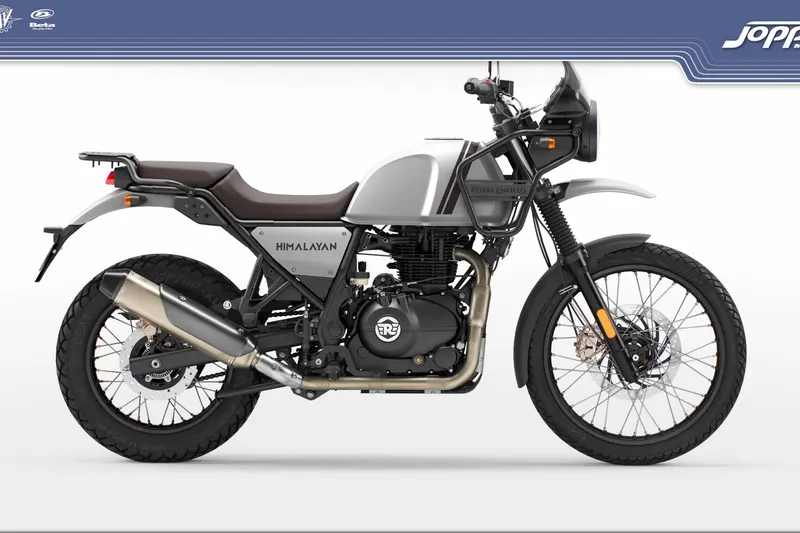 Royal Enfield Himalayan (2026)
