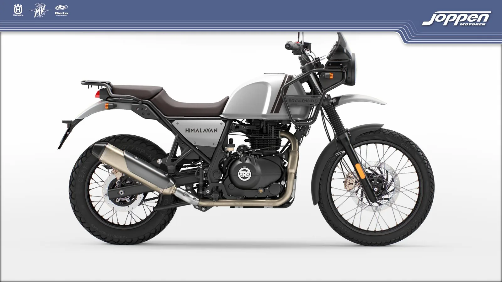 Royal Enfield Himalayan (2026) — foto 1
