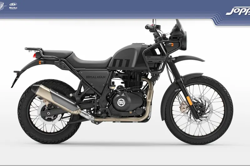 Royal Enfield Himalayan (2026)