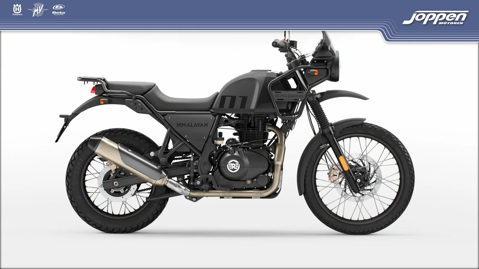 Royal Enfield Himalayan (2026) — foto 1