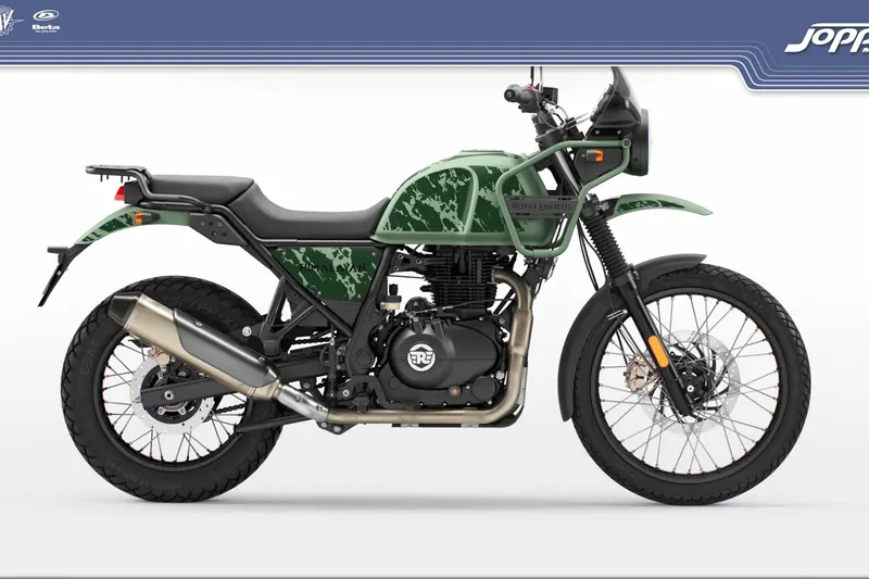 Royal Enfield Himalayan (2026)