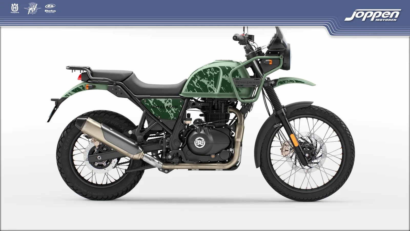 Royal Enfield Himalayan (2026) — foto 1
