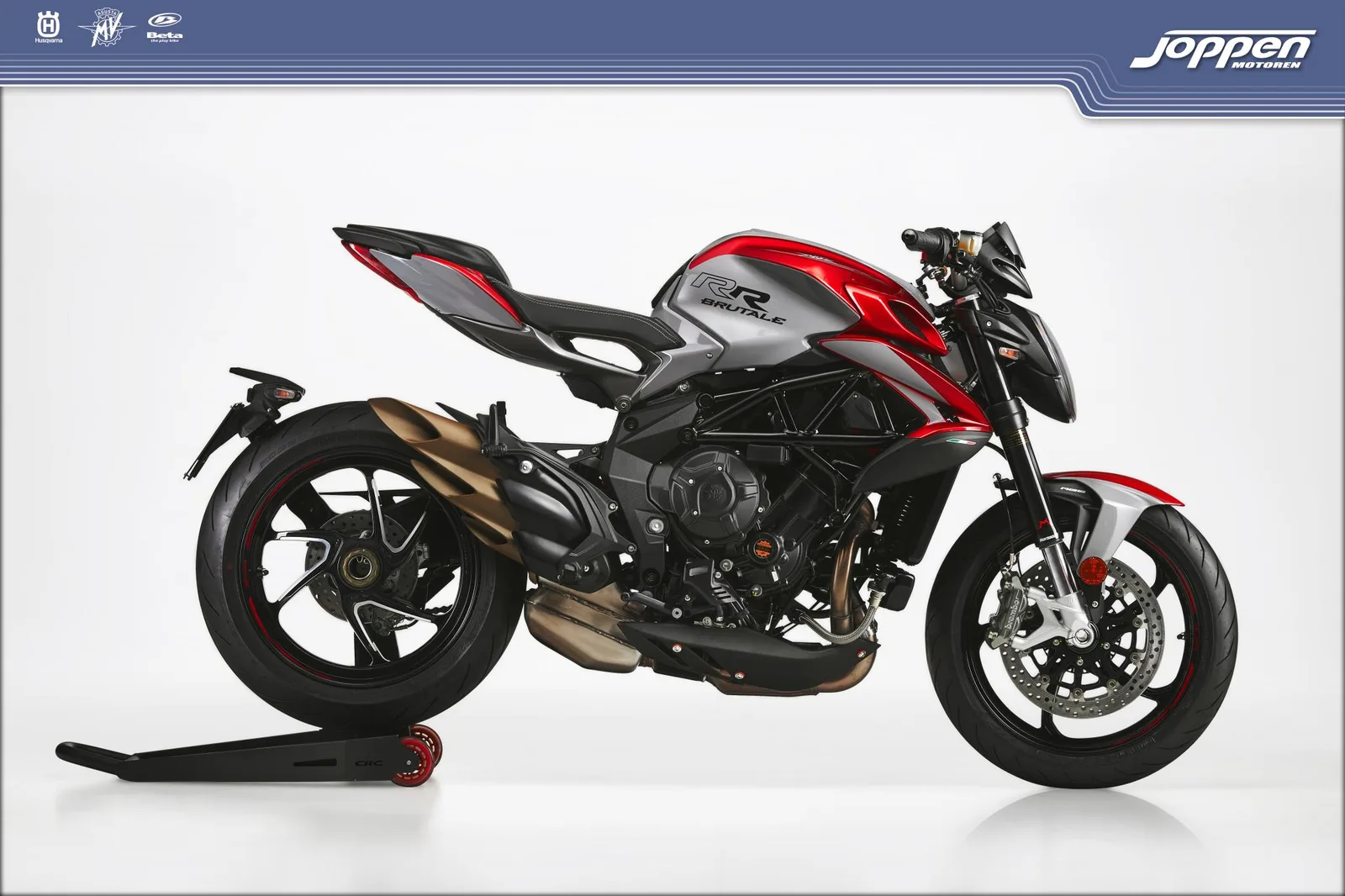MV Agusta Brutale 800 (2026) — foto 1