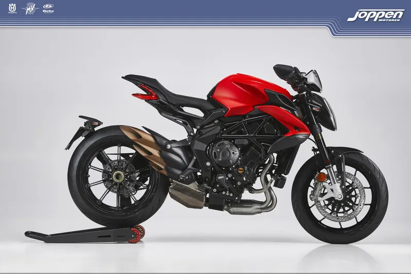 MV Agusta Dragster (2026)