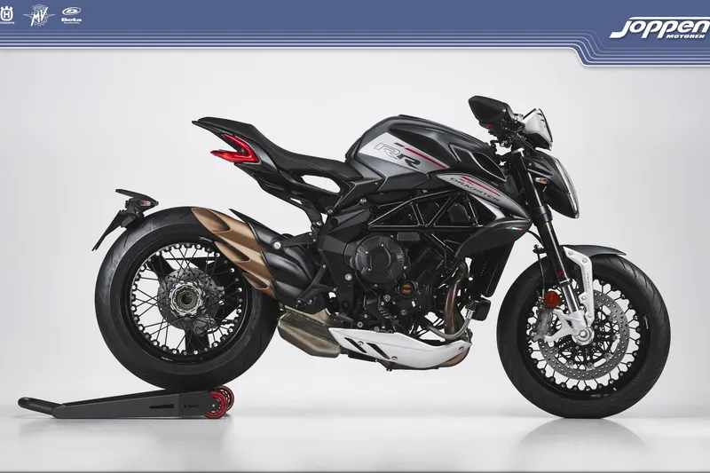 MV Agusta Dragster (2026)