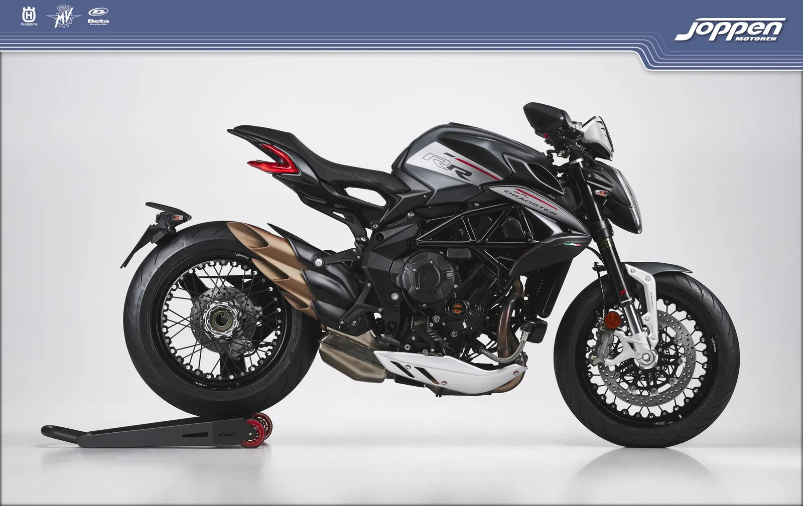 MV Agusta Dragster (2026) — foto 1