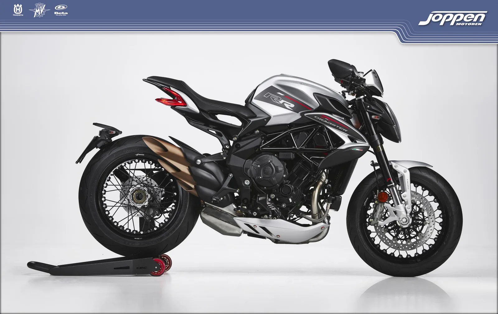MV Agusta Dragster (2026) — foto 1