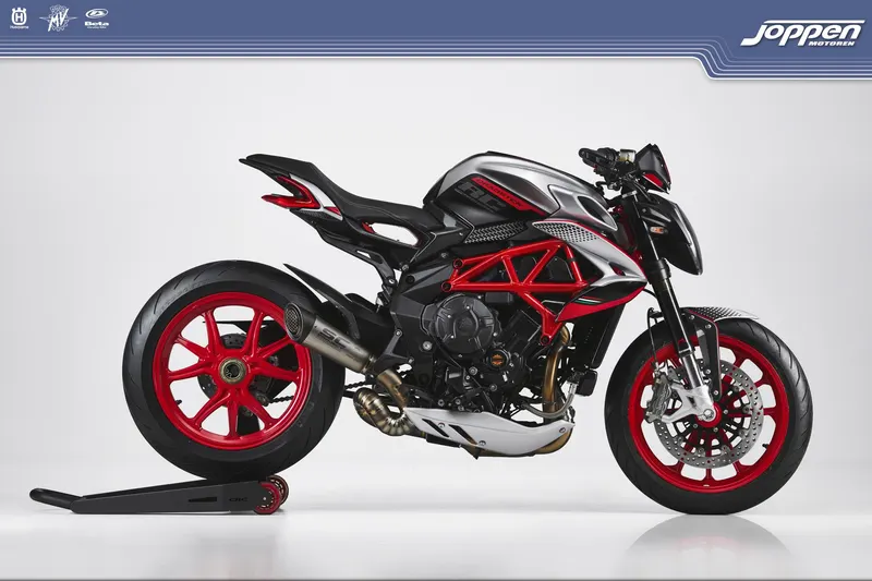 MV Agusta Dragster RR (2026)
