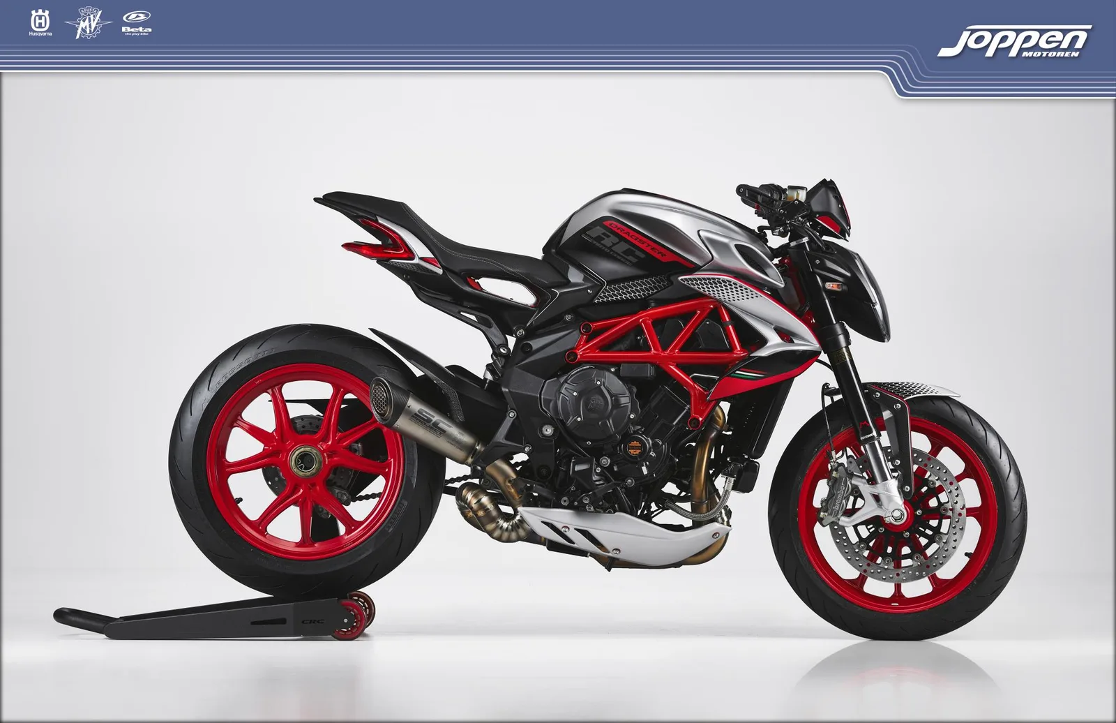 MV Agusta Dragster RR (2026) — foto 1
