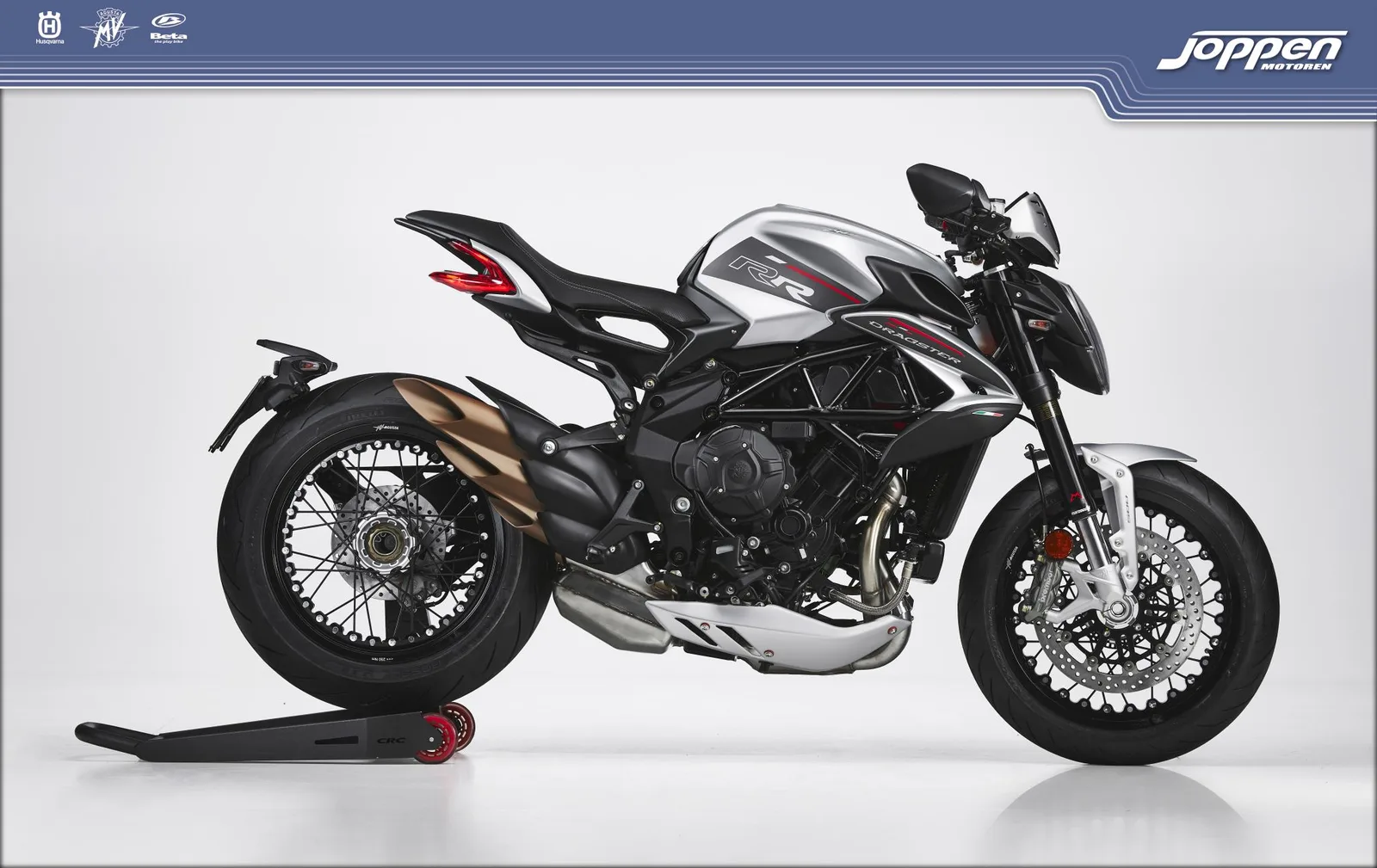 MV Agusta DragsterRR SCS (2026) — foto 1