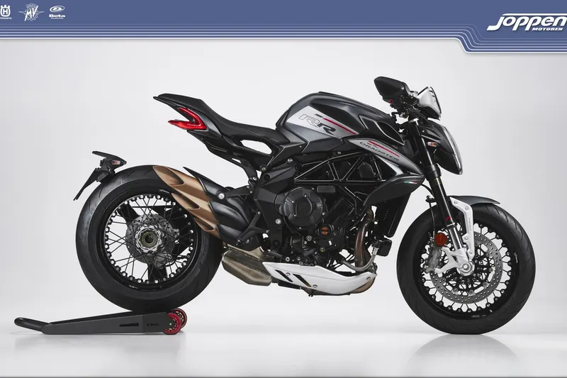 MV Agusta DragsterRR SCS (2026)