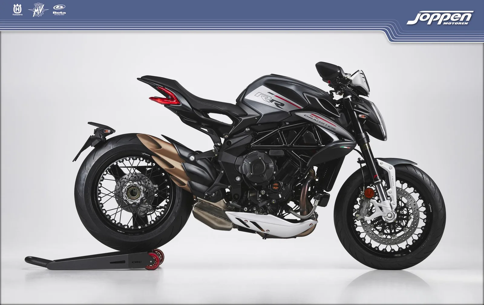 MV Agusta DragsterRR SCS (2026) — foto 1