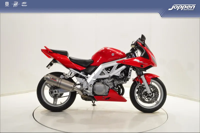 Suzuki SV 1000 S (2004)