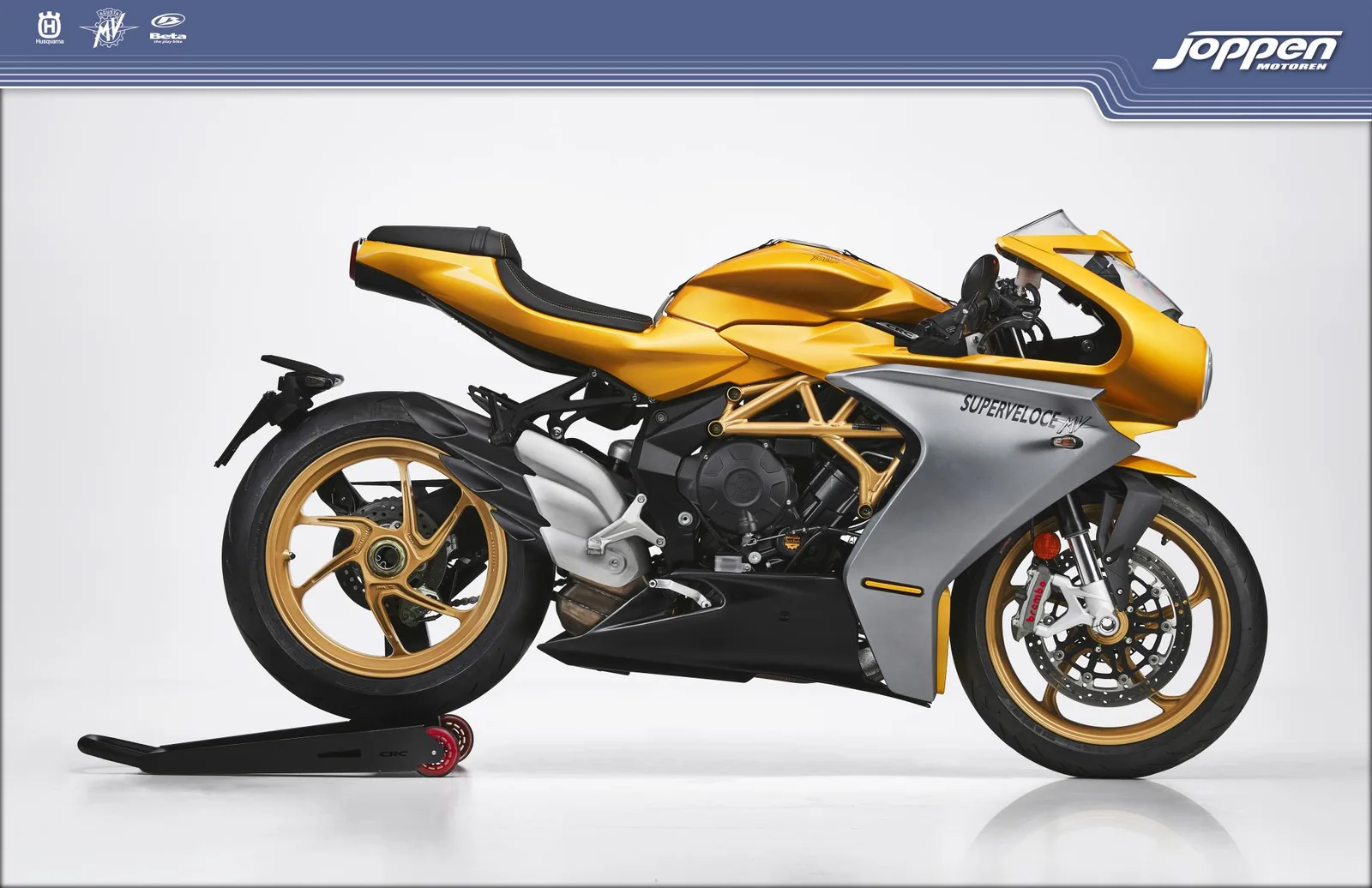 MV Agusta Superveloce (2026) — foto 1