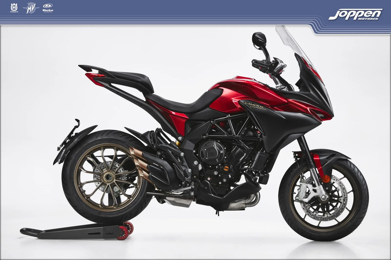 MV Agusta Turismo Veloce (2026) — foto 1