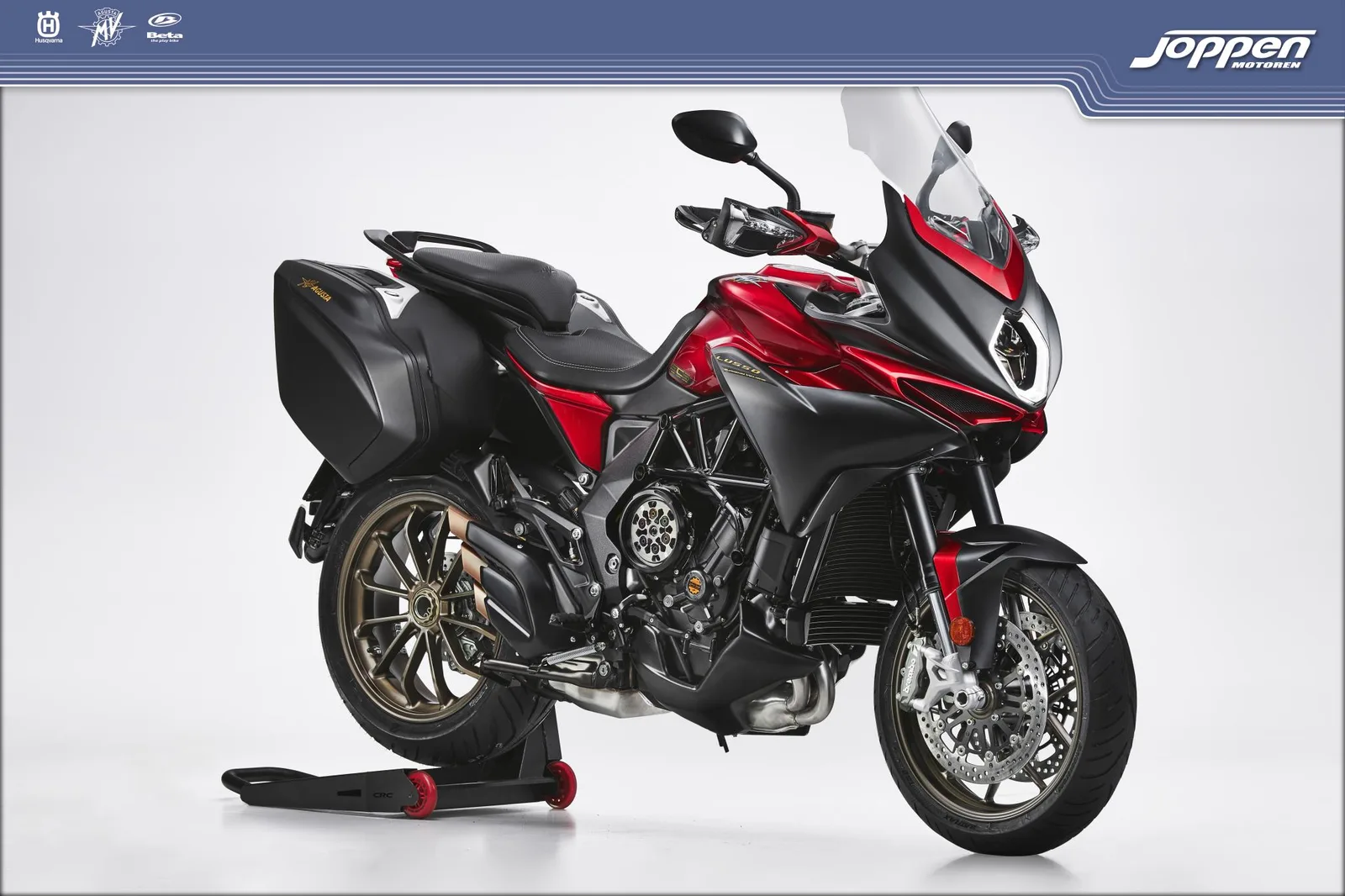 MV Agusta Turismo Veloce (2026) — foto 1