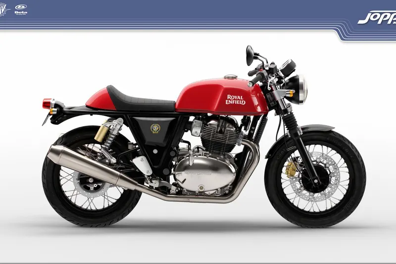 Royal Enfield Continental GT 650 (2026)