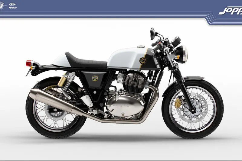 Royal Enfield Continental GT 650 (2026)