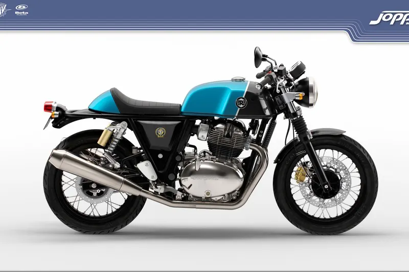 Royal Enfield Continental GT 650 (2026)