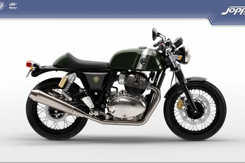 Royal Enfield Continental GT 650 (2026)