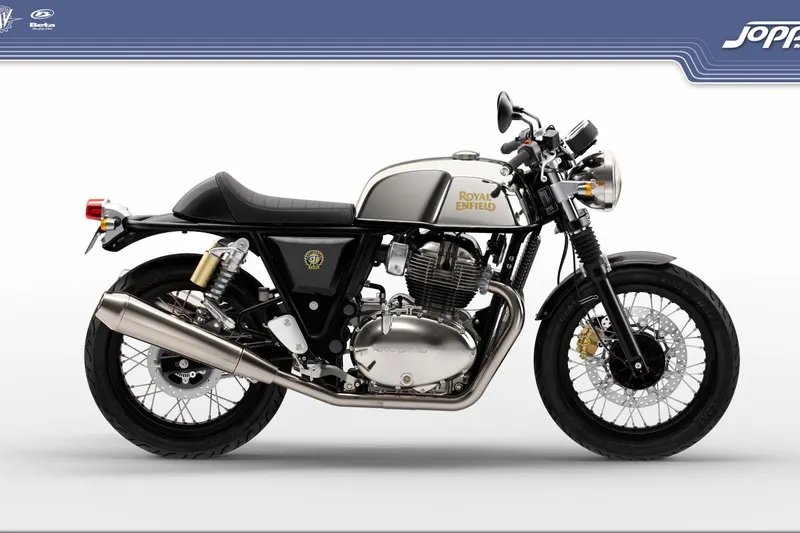 Royal Enfield Continental GT 650 (2026)