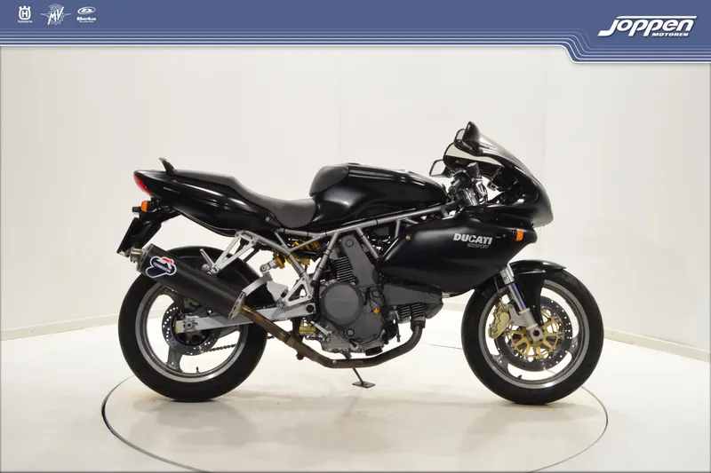 Ducati 620 Sport (2006)