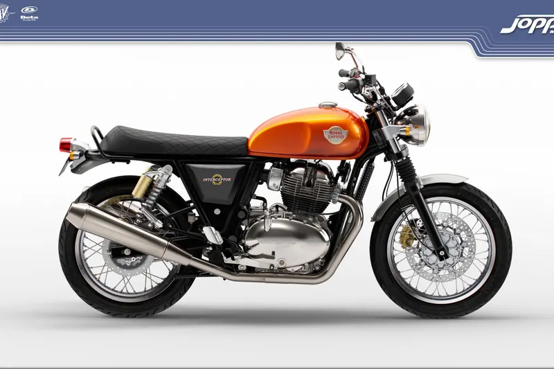 Royal Enfield Interceptor 650 (2026)