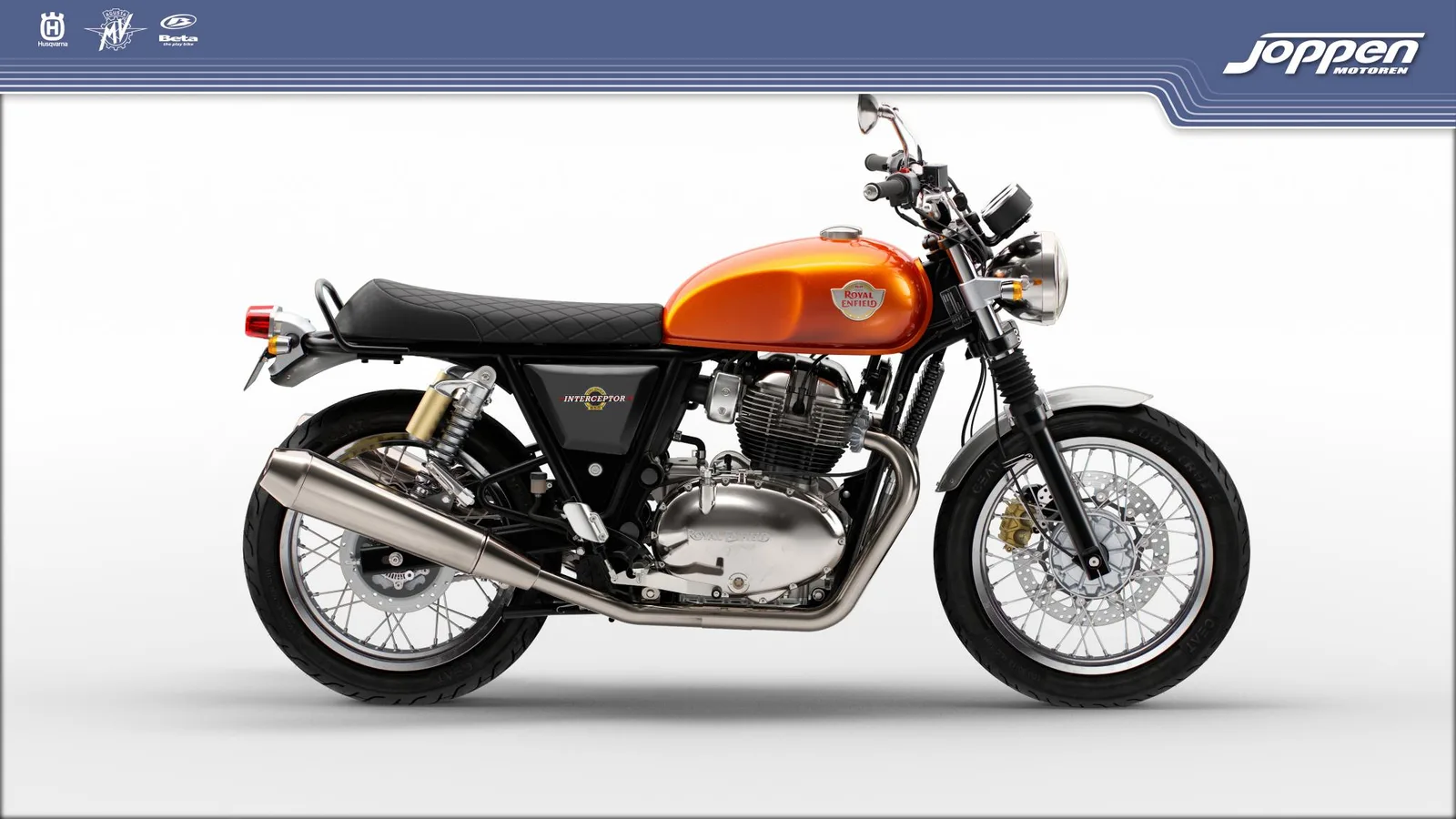 Royal Enfield Interceptor 650 (2026) — foto 1