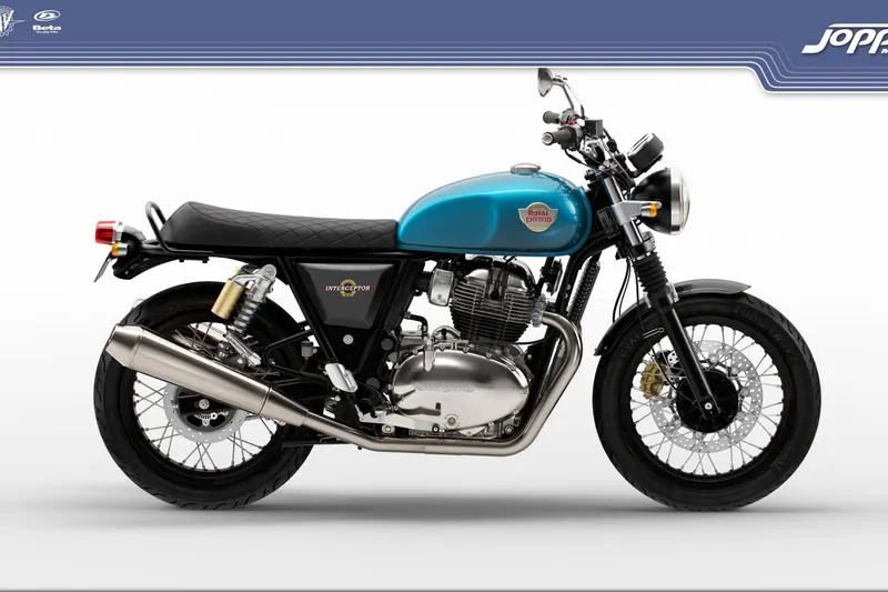Royal Enfield Interceptor 650 (2026)