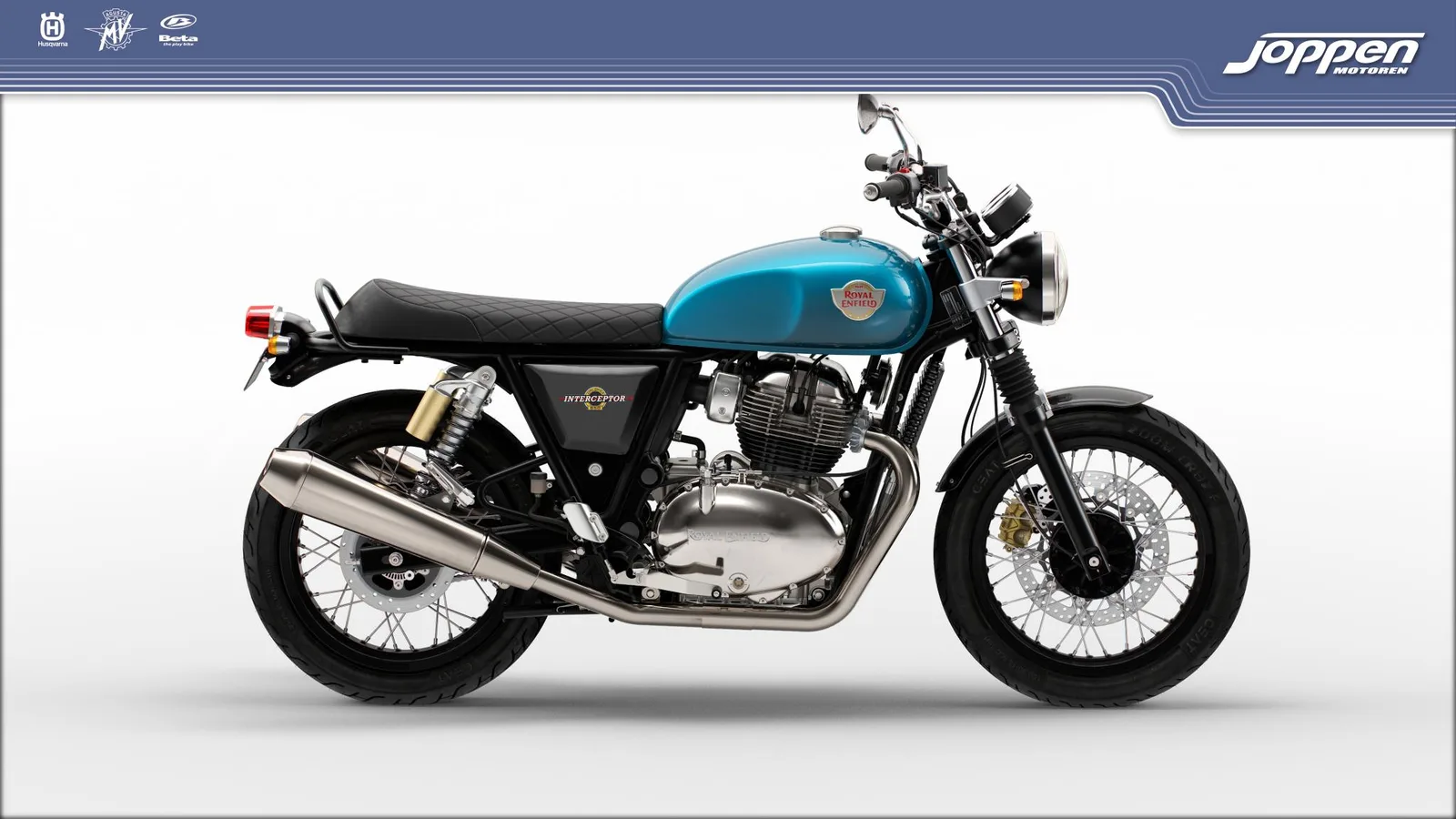 Royal Enfield Interceptor 650 (2026) — foto 1