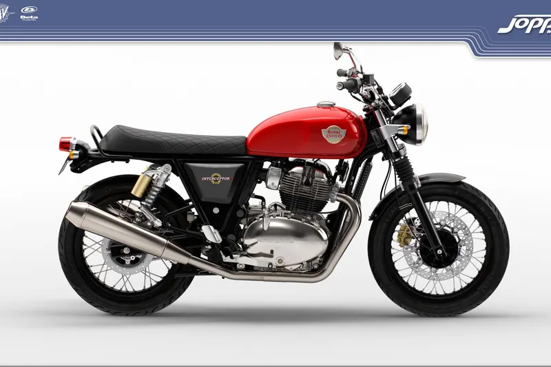 Royal Enfield Interceptor 650 (2026)