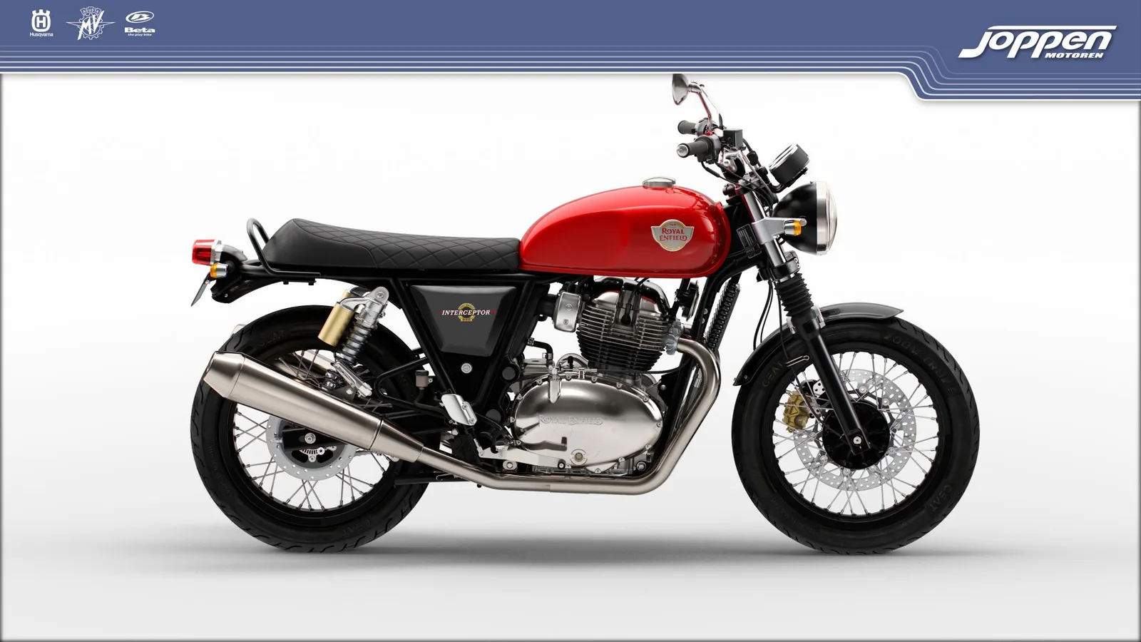 Royal Enfield Interceptor 650 (2026) — foto 1