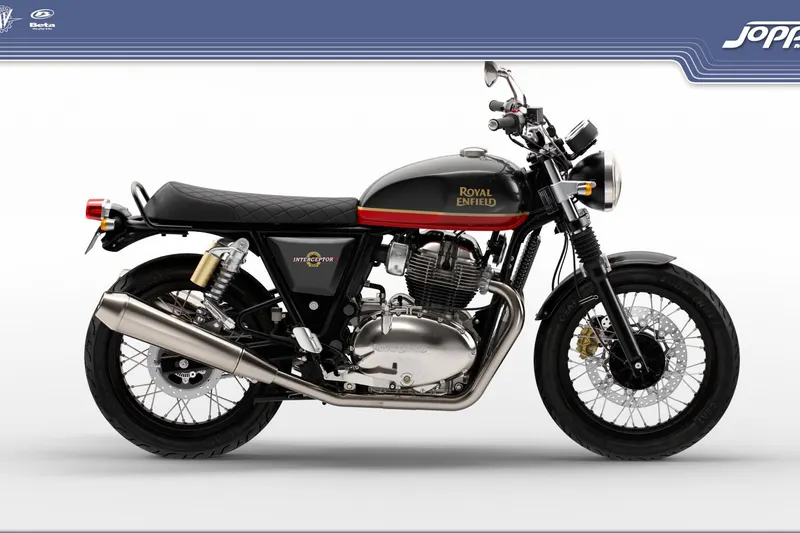 Royal Enfield Interceptor 650 (2026)