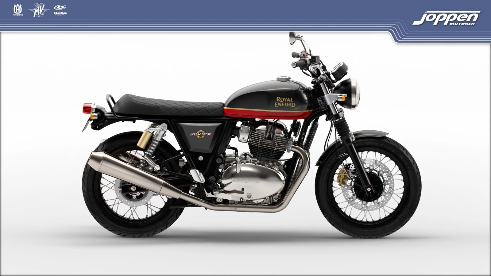 Royal Enfield Interceptor 650 (2026) — foto 1