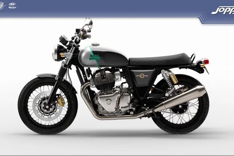 Royal Enfield Interceptor 650 (2026)