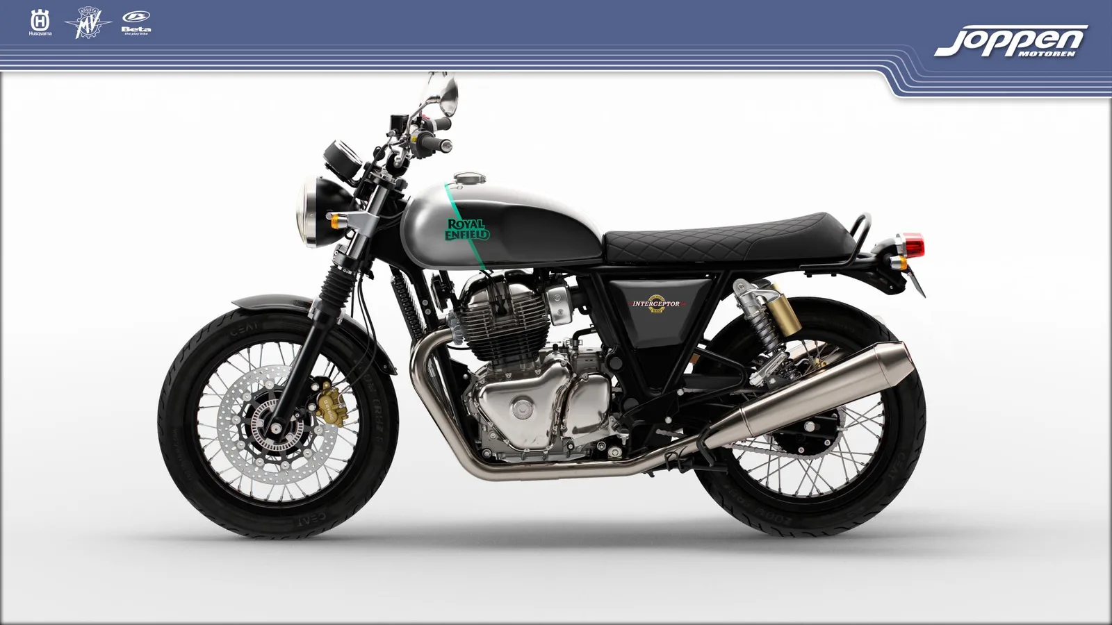 Royal Enfield Interceptor 650 (2026) — foto 1