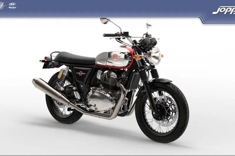 Royal Enfield Interceptor 650 (2026)