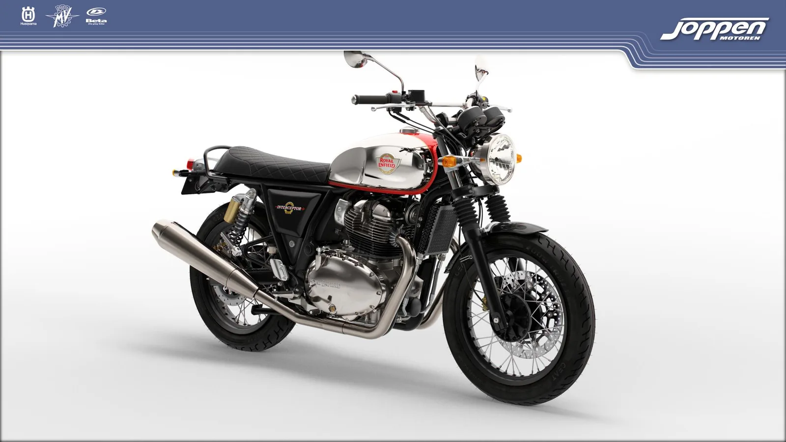 Royal Enfield Interceptor 650 (2026) — foto 1