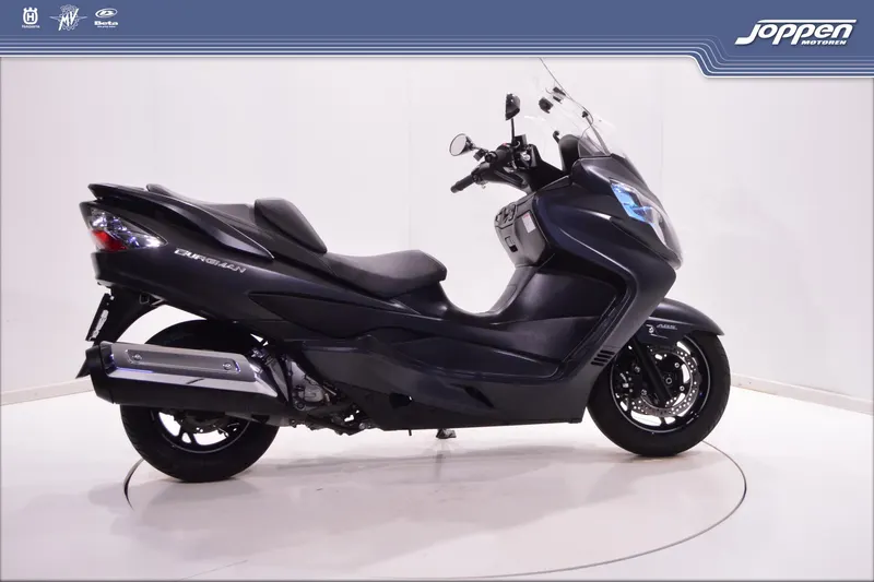 Suzuki AN 400 Burgman (2016)