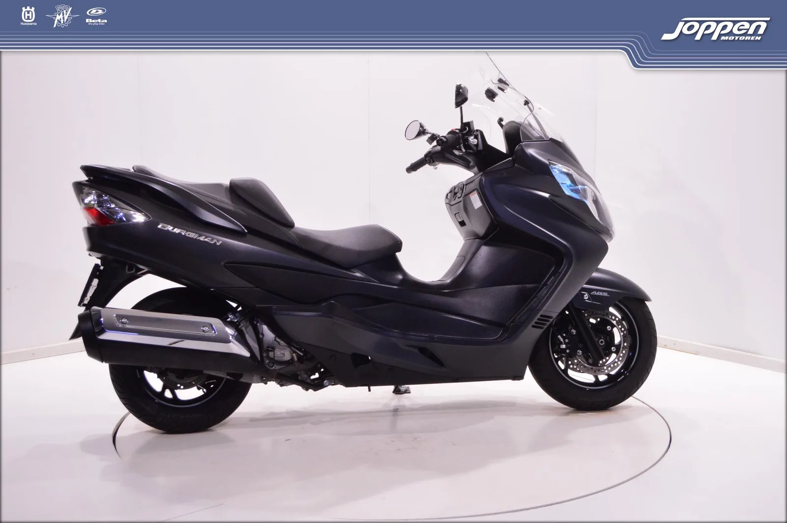 Suzuki AN 400 Burgman (2016) — foto 1