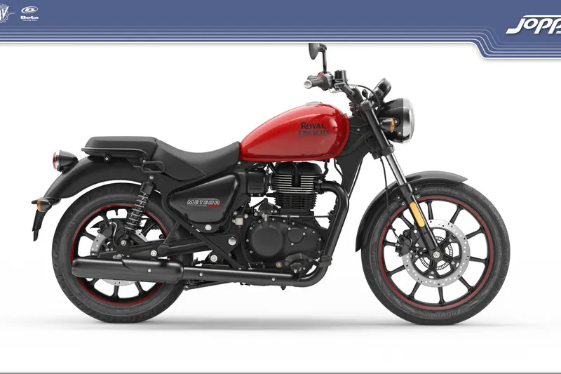 Royal Enfield Meteor Fireball (2026)