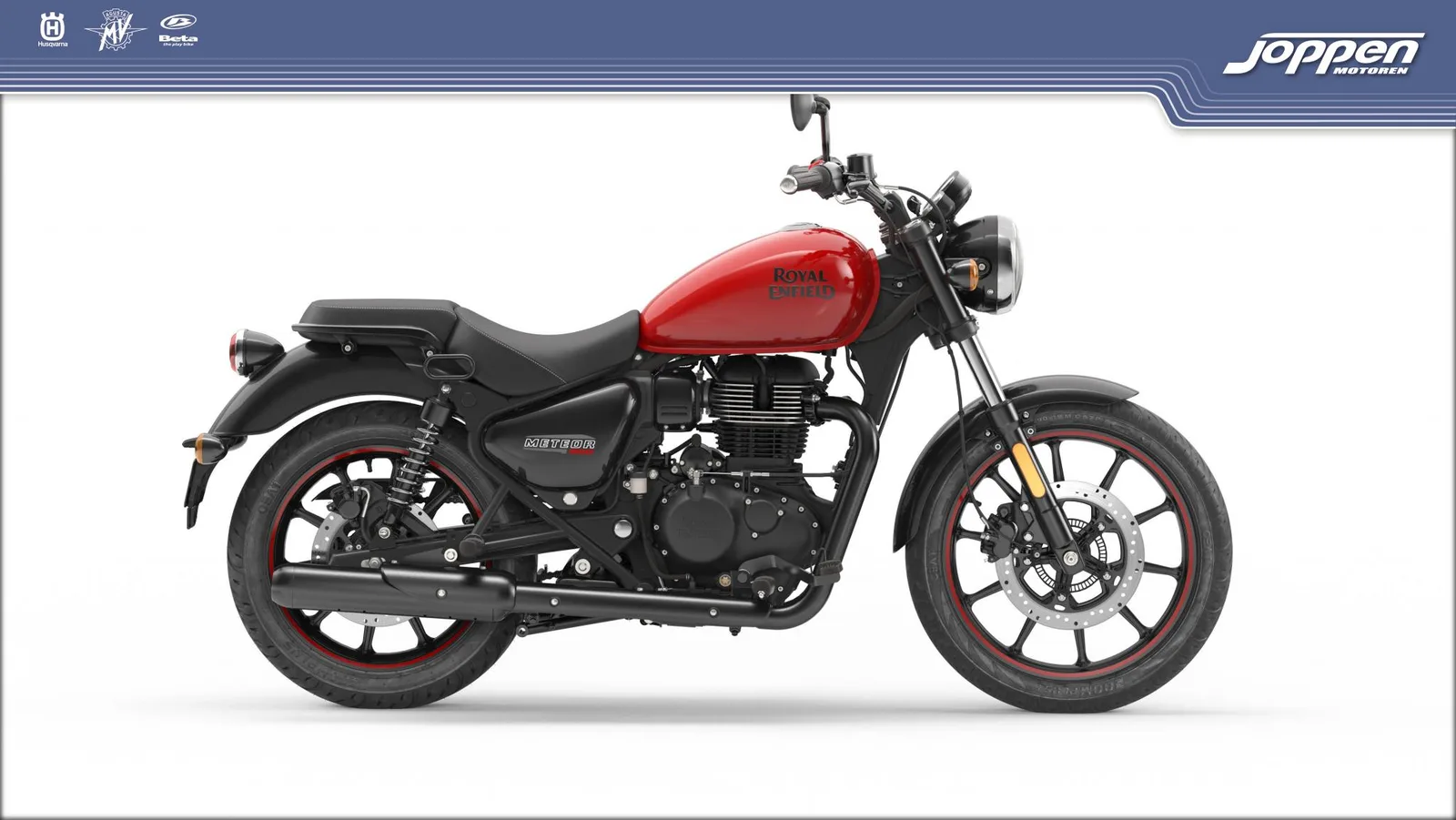 Royal Enfield Meteor Fireball (2026) — foto 1