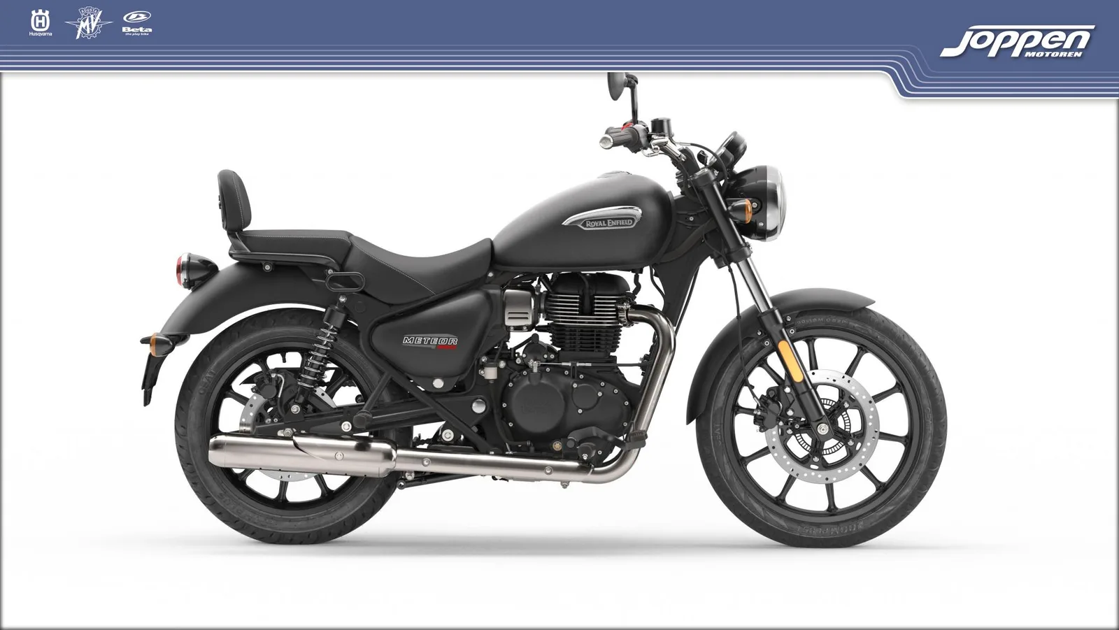 Royal Enfield Meteor Stellar (2026) — foto 1