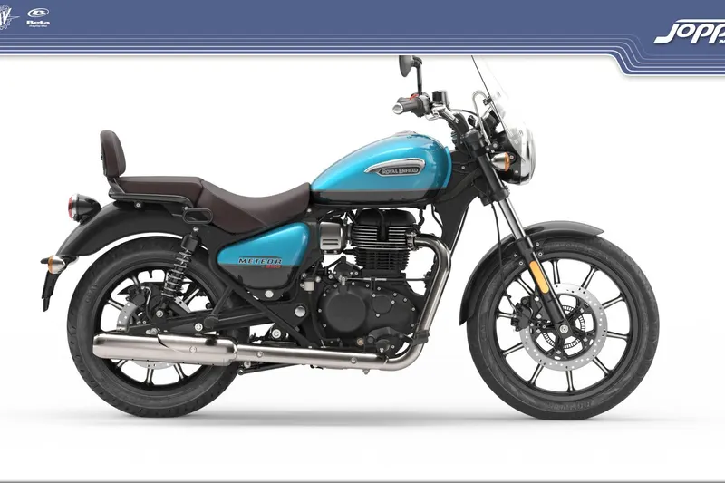 Royal Enfield Meteor Supernova (2026)