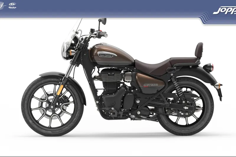 Royal Enfield Meteor Supernova (2026)