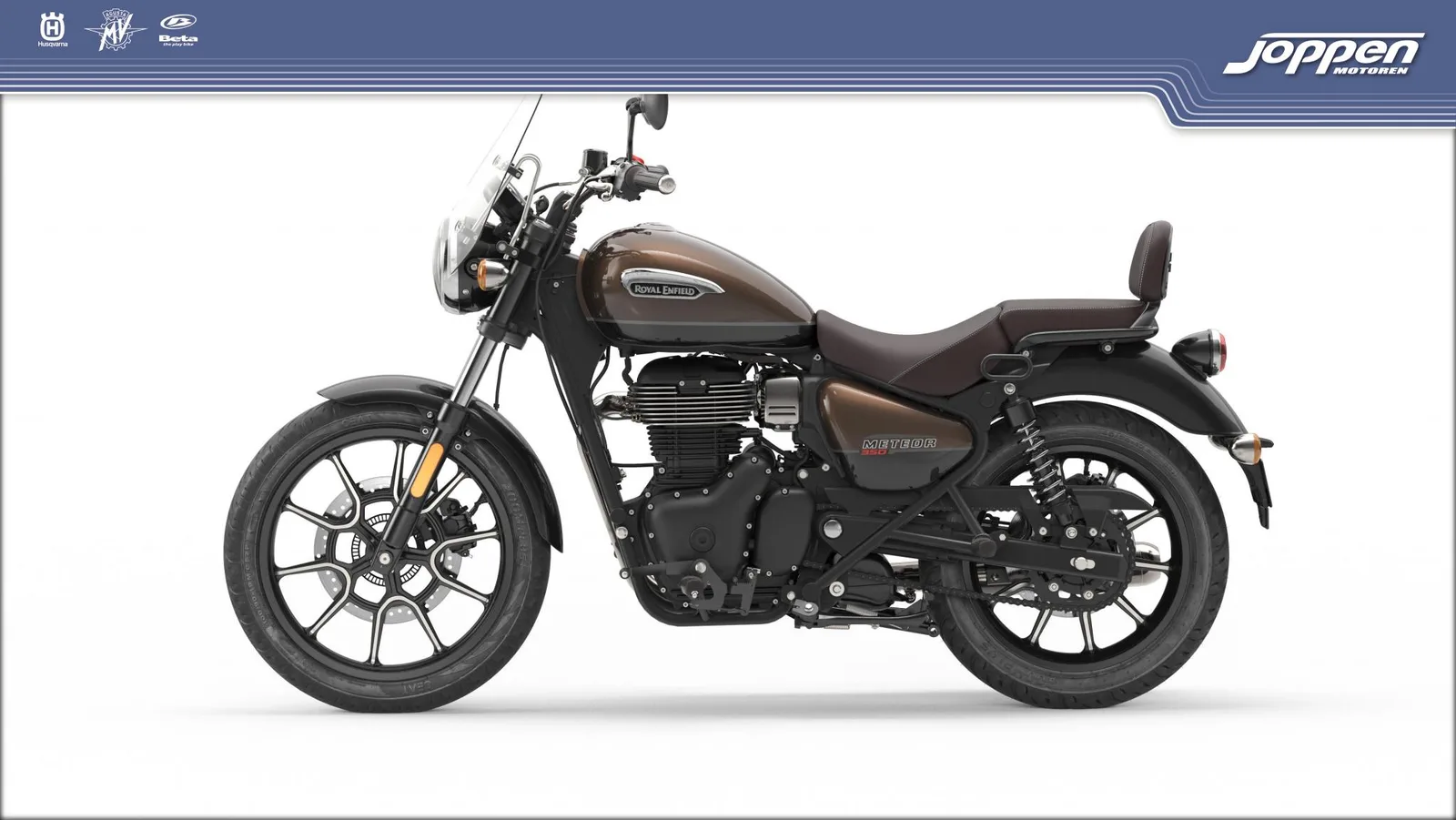 Royal Enfield Meteor Supernova (2026) — foto 1
