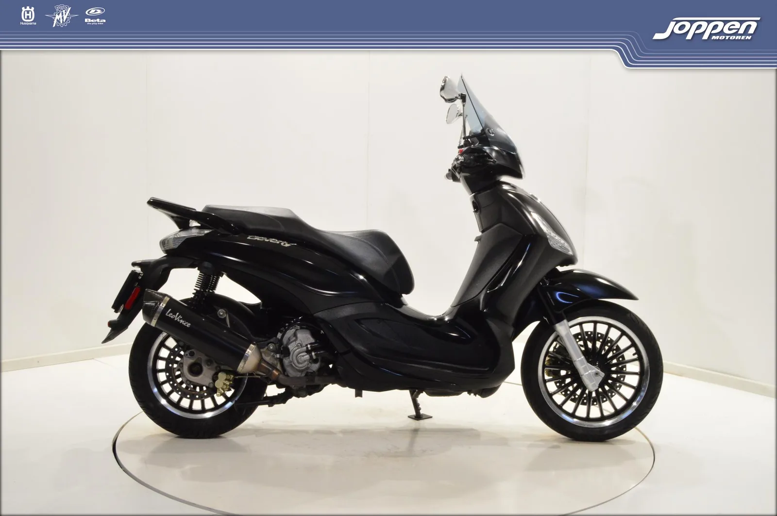 Piaggio Beverly 300 (2018) — foto 1