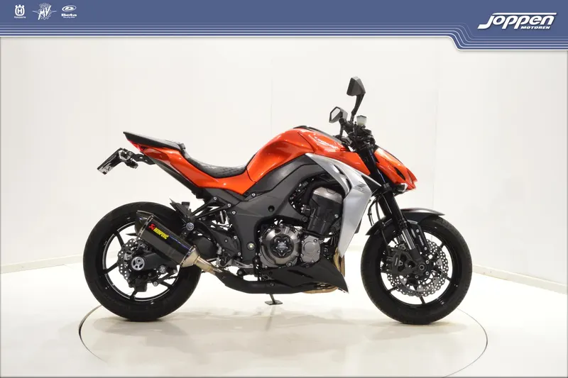Kawasaki Z1000 (2014)