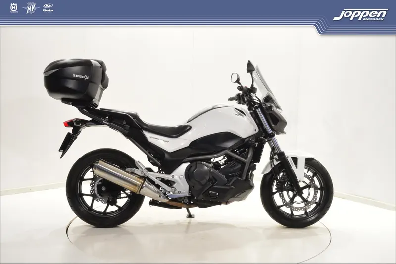 Honda NC 700 S (2013)