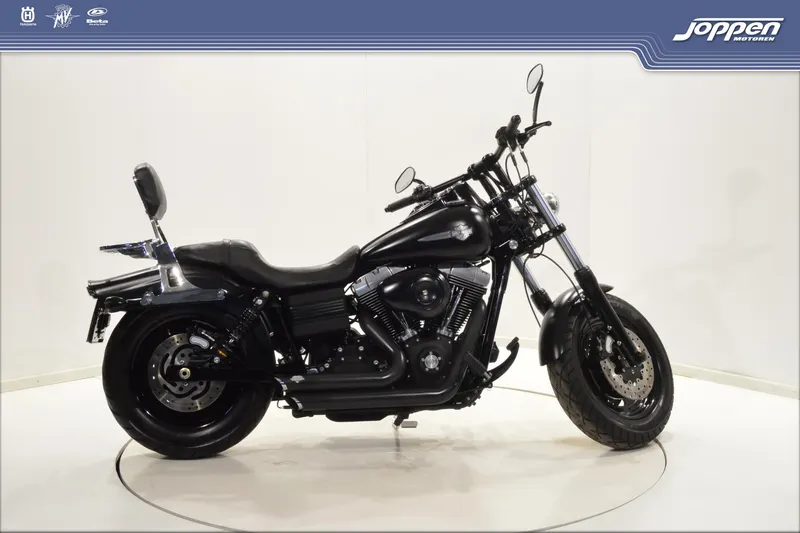 Harley-Davidson Fat Bob (2009)
